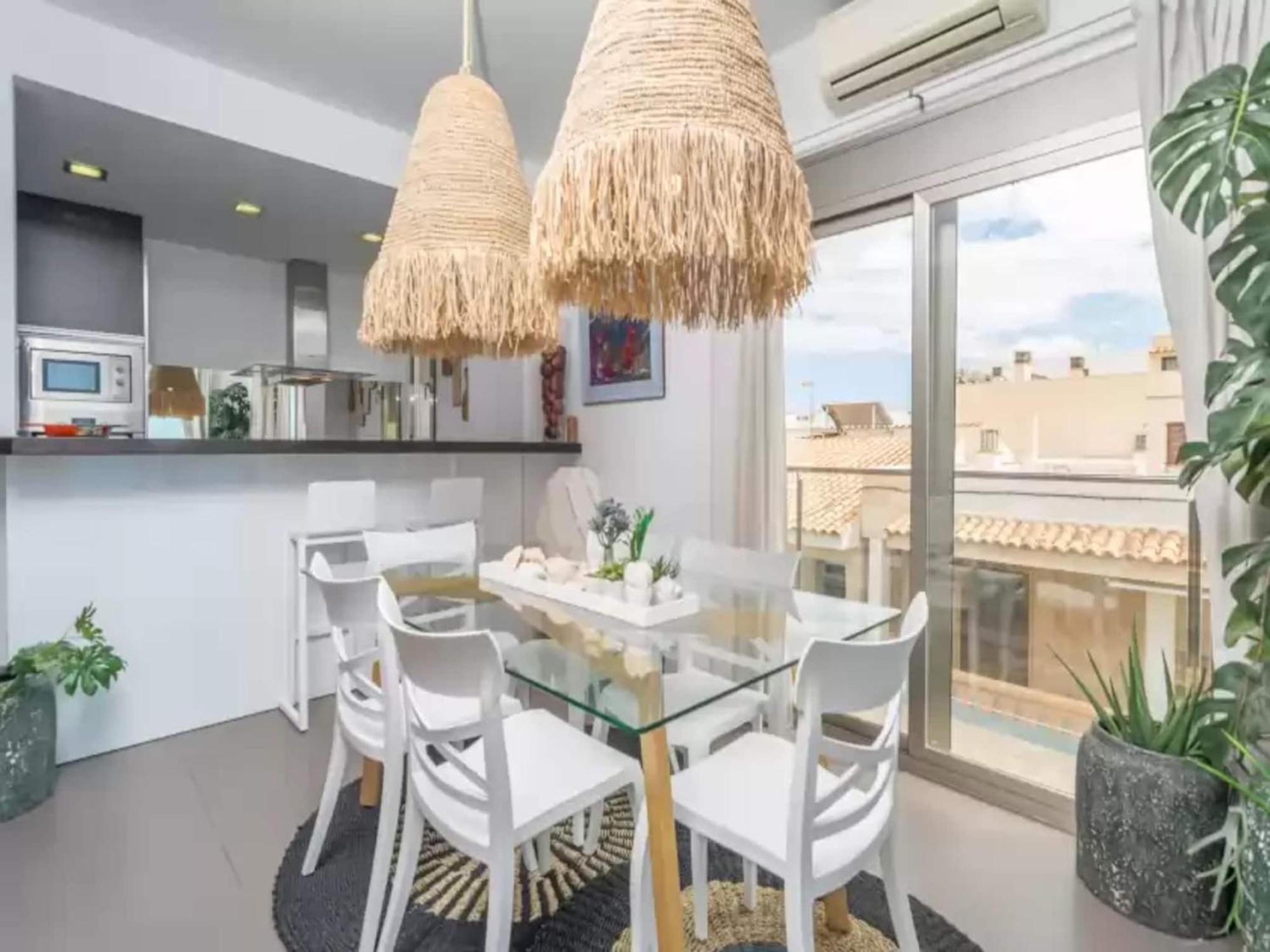 In Ferienhaus Colònia de Sant Jordi